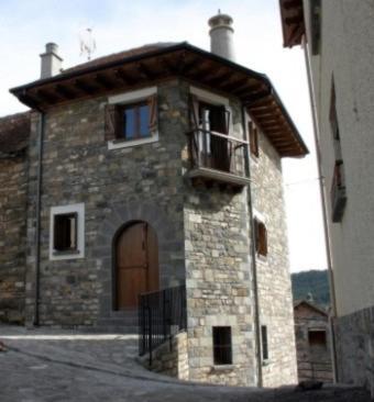 Casa Magdalena Autural Villa Siresa Eksteriør billede